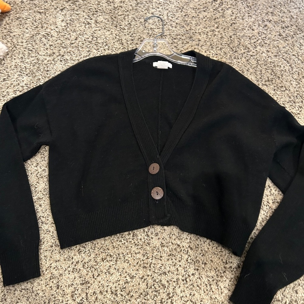 BP sweater